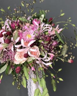 Mariage Élégance – Bouquet de Mariée